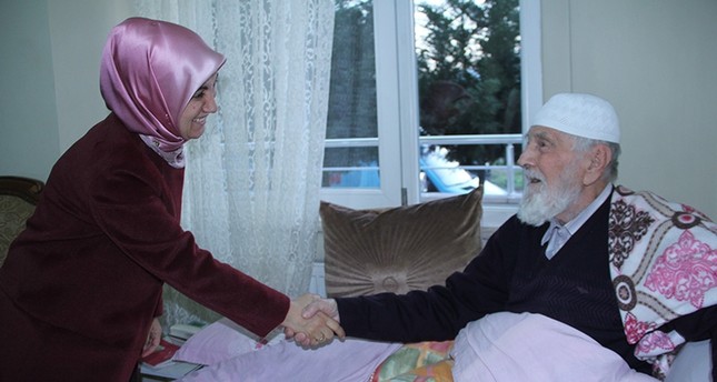 Turkiga: 95 jir Awoowe u ah 195 qof