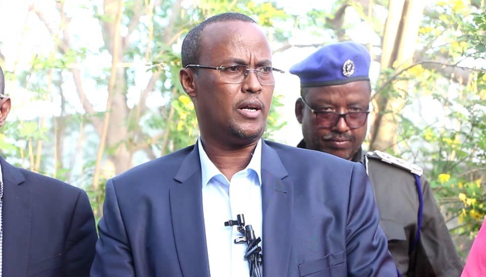 Madaxweyne ku xigeenka Hirshabeelle oo beeniyay in uu isaga baxay Jowhar