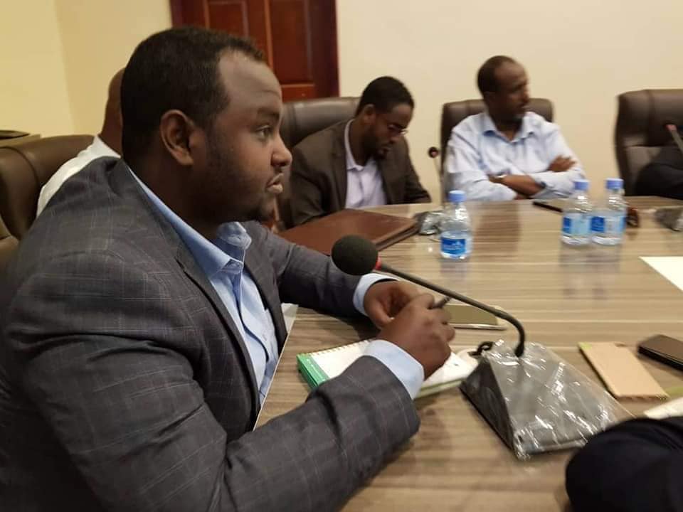 Wasiirka Amniga Hirshabeelle oo Golaha wasiirrada la wadaagay qorshaha amniga