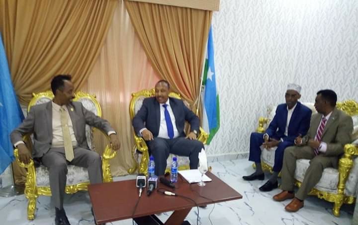 Shirka xeer dejinta federaalka iyo dowlad Goboleedyada oo ka furmaya Garowe