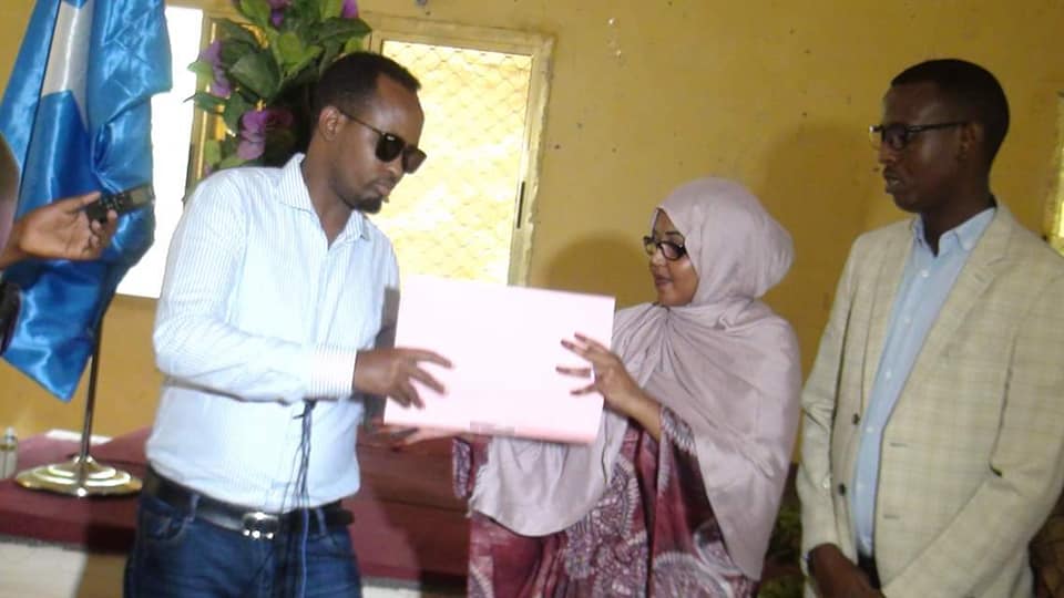 Duqa cusub ee Baladweyne oo qabsatay 100 maalmood oo waxqabad ah ama Xilka baneyn doonto.