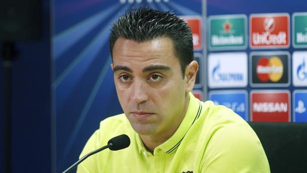 Xavi Hernández oo loo magacaabay Tababaraha kooxda Al Sadd.