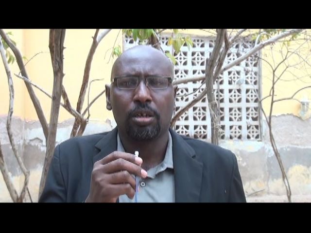 Guddoomiye ku xigeenkii Hiiraan oo is casilay