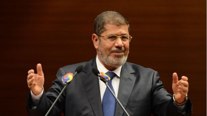 Sooyaal  Kooban: Madaxweyne Maxamed Mursi