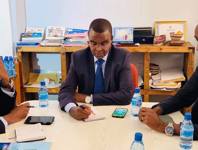 Duqa muqdisho oo magacaabay Agaasimaha Waaxda Waxbarashada ee dowladda hoose.
