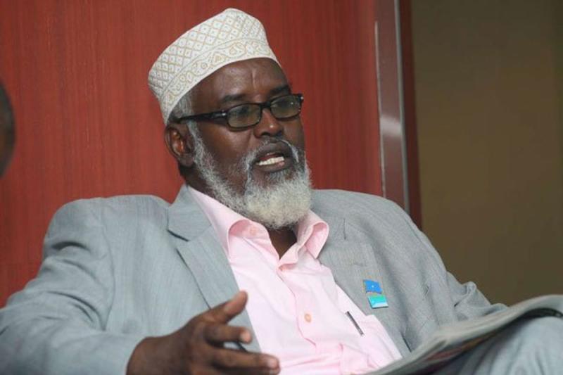 Maxaa ka dhexeeya Kenya & Axmed Madoobe?