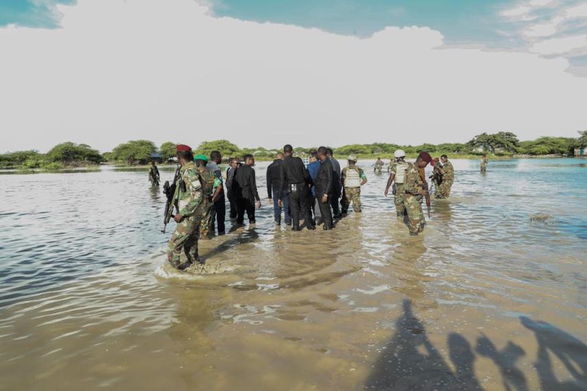 Hay’adda WHO oo sheegtay in Fatahaadaha Somaliya ay ku dhinten 25 qof
