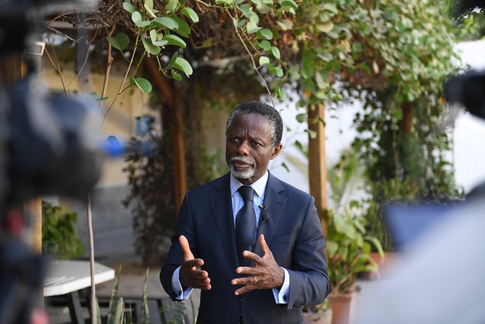 Mr Anyanga: “Waxaan Muqdisho ka tagay anigoo dareemaya rajo ay ku dheehantahay awooda dadka iyo dowladdooda.