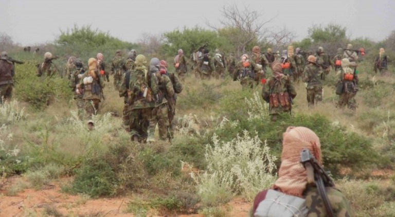 Al shabaab oo sheegtay in ay dib ula wareegay deegaanka Toora-Toorow.