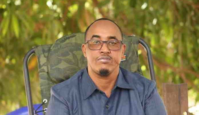 Cabdirashiid Janan oo dib ugu biiray Maamulka Jubbland