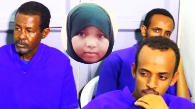 Puntland oo mudaysay waqtiga la tooganayo raga lagu helay kiiskii Caa’isho Ilyaas Aadan.