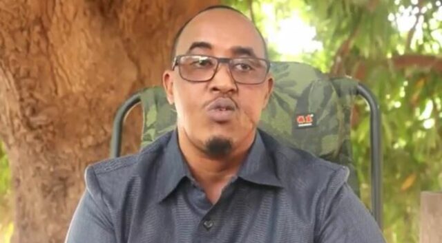 Cabdirashiid Janan oo ciidankii uu watay ku wareejiayay Jubbaland una dhoofay Nairobi