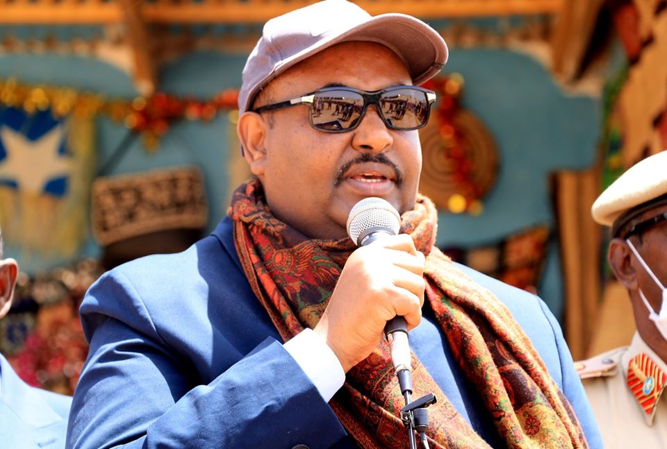 DG Puntland oo adkayneysa hubinta Dadka safraya ee ka yar 40ka sano si looga hortago kororka Tahriibka