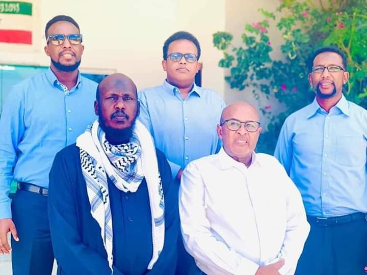 Cabdimaalik Muuse Coldoon oo Sanad iyo bar kadib maanta lasii daayay.