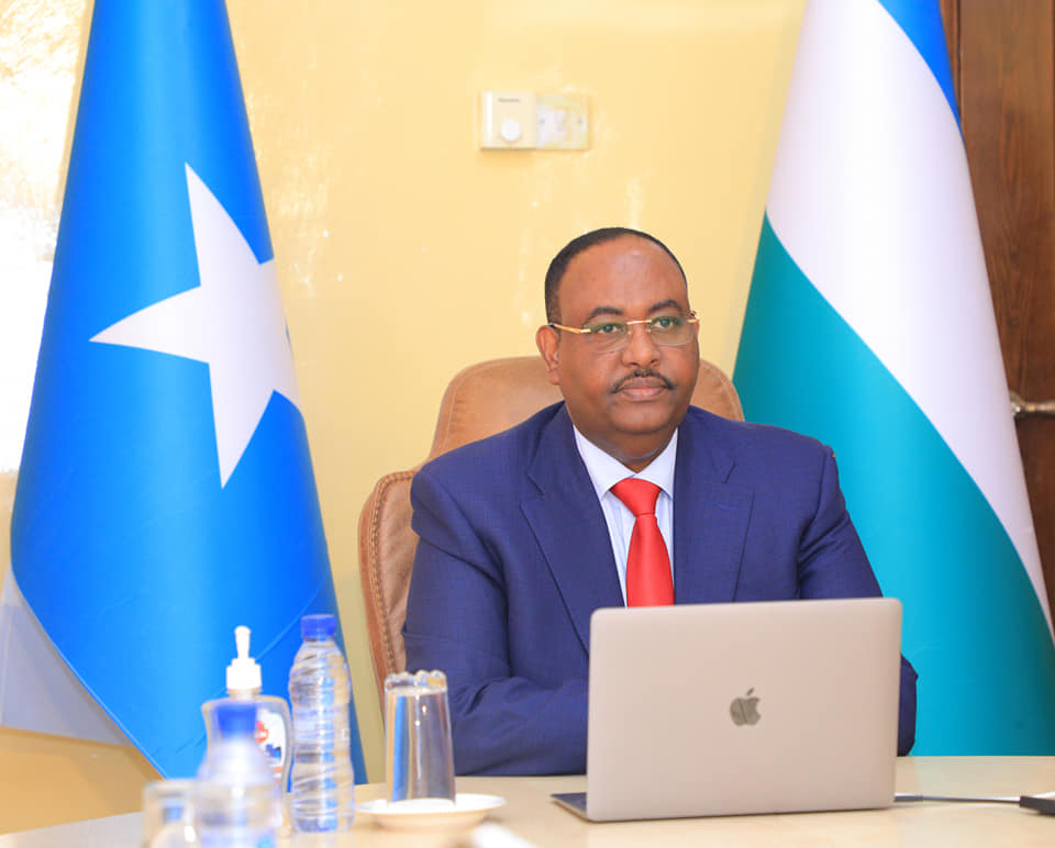 Siciid Deni “Ajaanib badan ayaa ku dilnay Dagaalka ka socda Dhulka Puntland”
