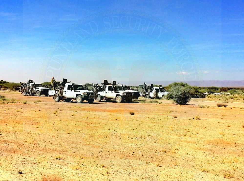 DG Puntland oo sheegtay in Deegaannada Maamulkaas ay joogaan Ciidamo DFS ay Mushaar siiso