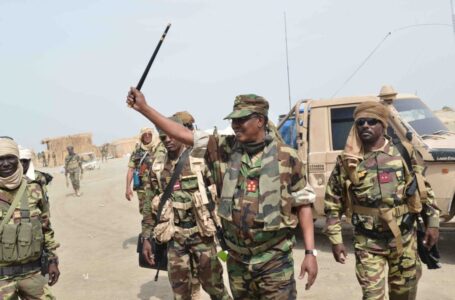 Madaxweynahii Chad Idriss Deby oo ku dhintay dagaal kadib 30 sano oo uu xukunka hayay!