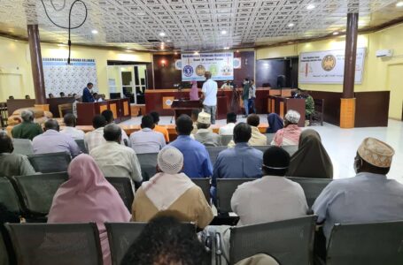 The Court of Armed Forces has today started hearing the case of the assassination of the former Hodan District Commissioner.