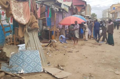 Somalia Government Condemns latest Blast in Mogadishu