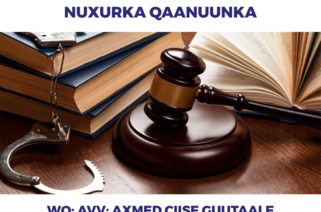 Nuxurka Qaanuunka.