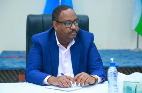 Siciid Deni oo xaaladda dalka ka hadlay ayaa Afkiisa ka dhowray Faragelinta Israa’iil & Aqoonsiga Somaliland