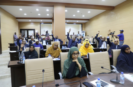 Golaha Aqalka Sare BFS oo ansixiyay Sharciga la dagaalanka Burcad Badeeda