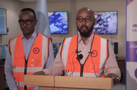 Hay’adda SODMA oo ka digtay halis ka dhalan karta Roobka Dayrta.