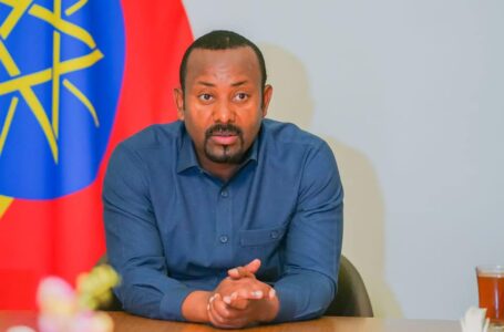 Abiy Ahmed oo Itoobiya ka noqonaya Madaxweyne Awood buuxda leh