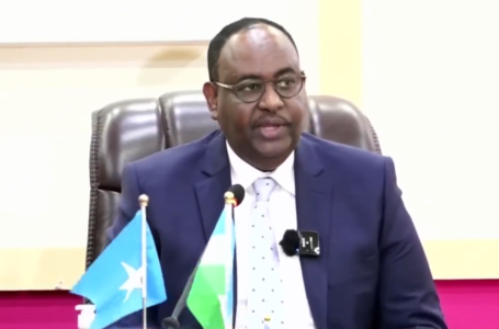 Maxay tahay fariinta Puntland ay u dirtay Galmudug?