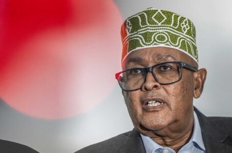 Kulmiye & KAAH oo culays siyaasadeed saaray Xukuumadda Cirro