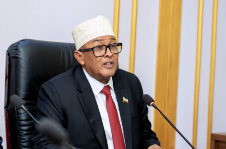 Cirro oo lagu wado in uu isku shaandhayn xilka uga tuuro qaar kamid ah Wasiirradiisa