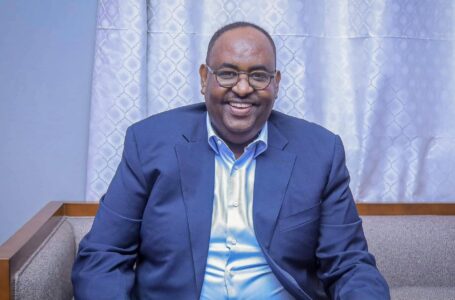 Wasiir katirsan Xukuumadda Deni oo wadashaqayn ka dalbaday Dowladda Federaalka