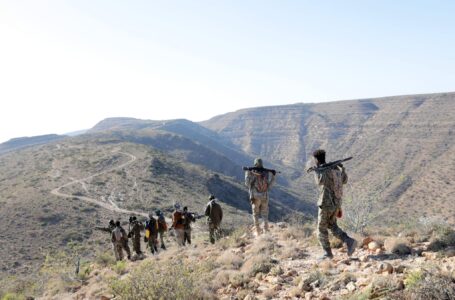 Puntland oo Ciidan dheeraad ah gaysay Buuralayda Gobolka Bari