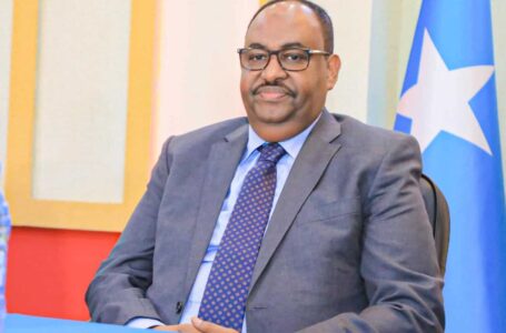 Puntland oo diidday in la mideeyo Aqoonsiga Qaranka iyo diiwaangelinta dadka barakacayaasha ah (IDPs)