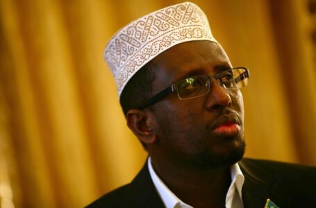 Muxuu yahay dhaawaca uu madaxweyne Sheekh Shariif u geystay gobolka Banaadir?