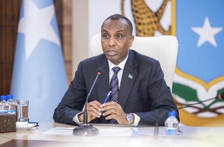 Maxay tahay farriinta uu RW Xamse u diray Wakiilada Beesha Caalamka?
