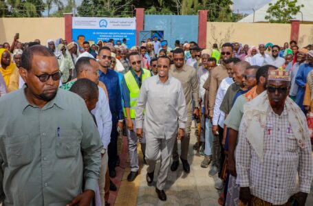 Diiwaan galinta Doorashada ayaa ka billaabatay magaalada Jowhar