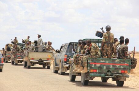 Puntland oo ciidamo dheeraad ah geysay gobolka Sanaag