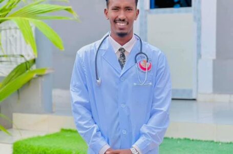 Laamaha ammaanka Gaalkacyo oo raadinaya koox aano u dishay Dr Cumar Cabdi Daahir