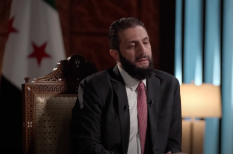 Madaxweynaha Suuriya “Kama tanaasuli doonno Dhulka ay Israa’iil naga haysato tan & 1973”