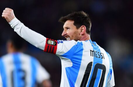 Lionnel Messi, ma dheelayaa Koobka Adduunka 2026?