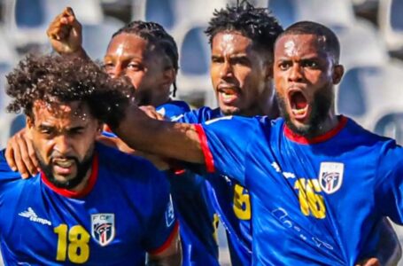 Cape Verde oo markii ugu horraysay taariikhda Dalkaas usoo gudubtay Koobka Adduunka