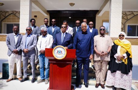 Puntland oo shaacisay in abaar daran ka jirto deegaannada Maamulkaasi