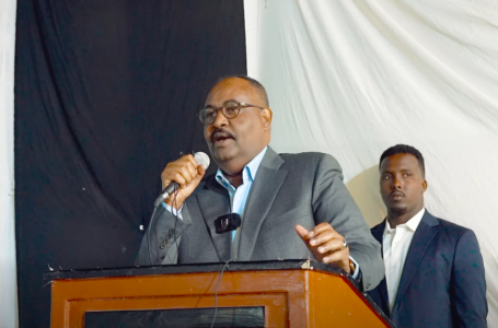 MW DG Puntland Siciid Deni oo sheegay in ay ka go’an tahay soo afjaridda Daacish & AS