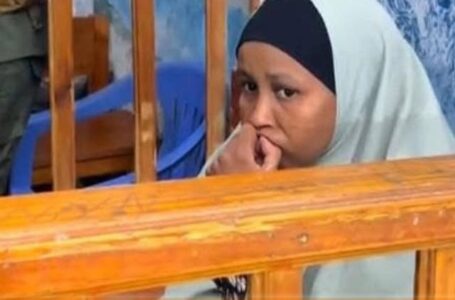 Maxkamadda Gaalkacyo oo dil toogasho ah ku ridday Haweeney dishay Gabar 14 jir ah
