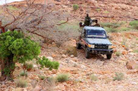 DG Puntland oo sheegtay in ay xirtay Rag & Dumar katirsan Daacish