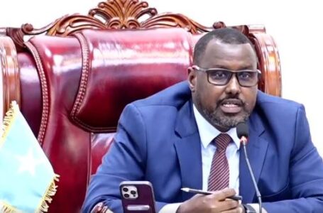 Golaha Shacabka BFS oo war kasoo saaray Rabshadihii ka dhacay Magaalada Boorama
