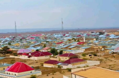 Ciidamada ammaanka DG Puntland oo xiray Dad abaabulayay Xaflad lagu taageerayo Somaliland