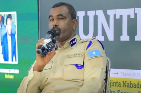 Taliyaha Booliiska Puntland oo sheegay in Hay’adaha ammaanka burburiyeen Xarumo Daacish leedahay