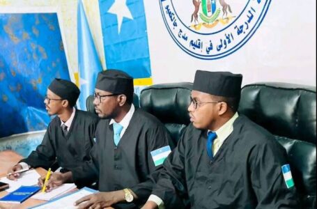 Maxkamadda Gobolka Mudug oo dil toogasho ah ku fulisay Hodan Maxamuud Diiriye oo horay dil u gaysatay